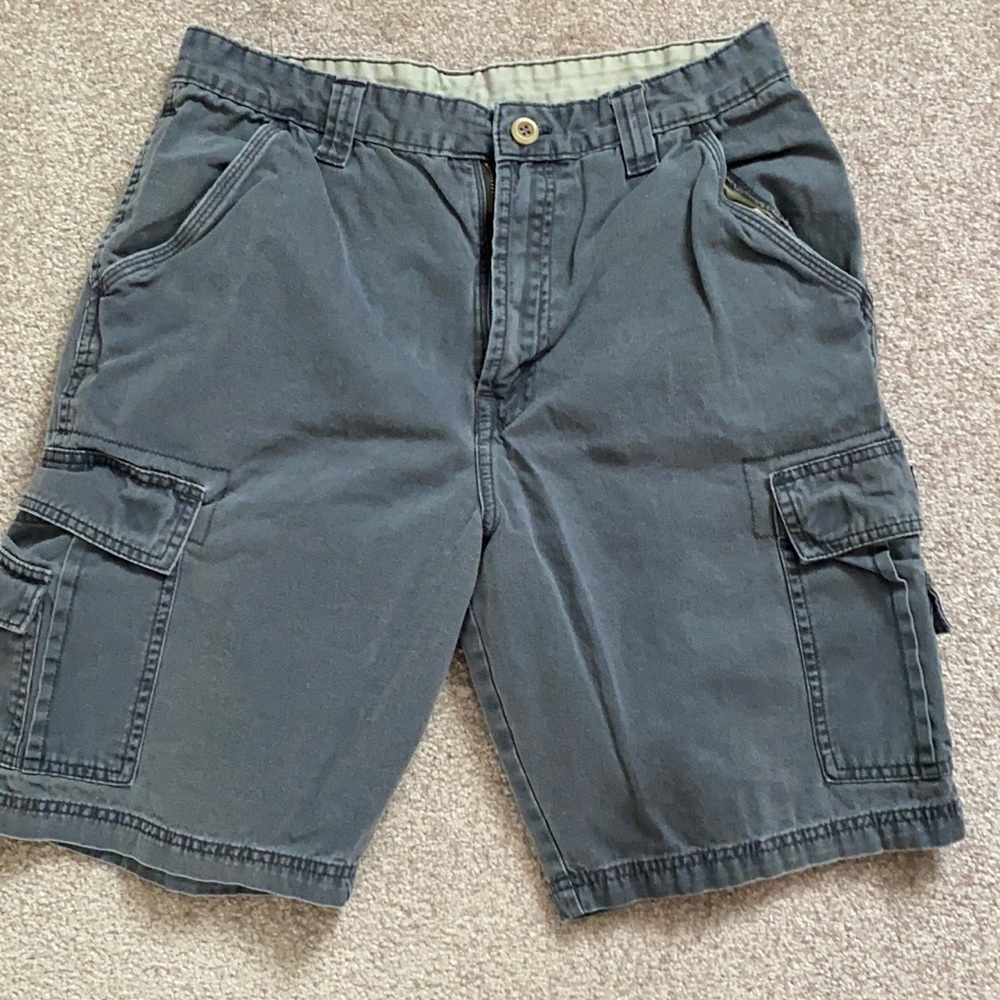 Wrangler Cargo Shorts